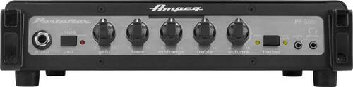 全新正品Ampeg 安培PF-350 晶体管前級放大箱头350w