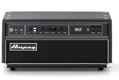 Ampeg 安培 SVT CL classic 300W 电子管电贝司贝斯音箱头现货