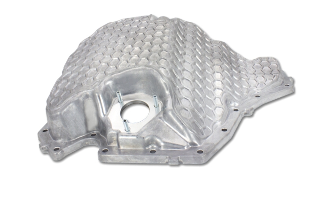 适配奥迪新款A4L B9 Q5 A5 A6L C7EA888三代发动机油底壳下部壳体