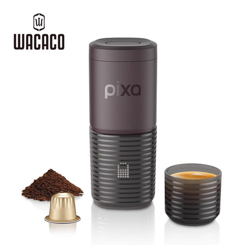 WACACO新品二合一两用咖啡机