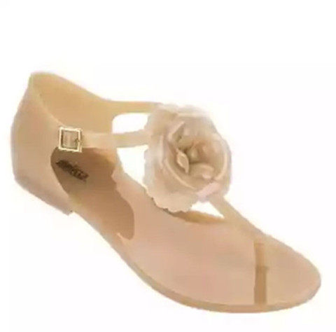Spot Brazil melissa Melissa Camellia melissa Toe slipper Sandalsin the Women's Shoes, Sandals  category - from Buy2taobao.com to provide professional Taobao agent buy service