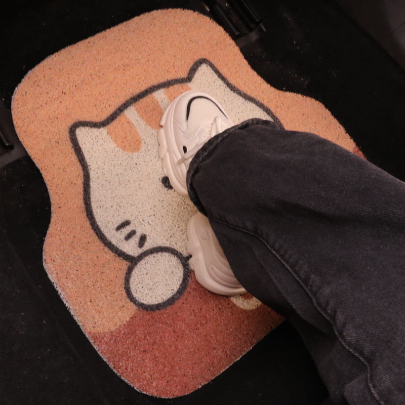 汽车脚垫主驾驶后排新款耐磨防脏丝圈可裁剪车载地毯地垫车用内饰,汽车用品/电子/清洗/改装,通用脚垫,淘宝优惠券,粉丝福利购,淘宝优惠卷