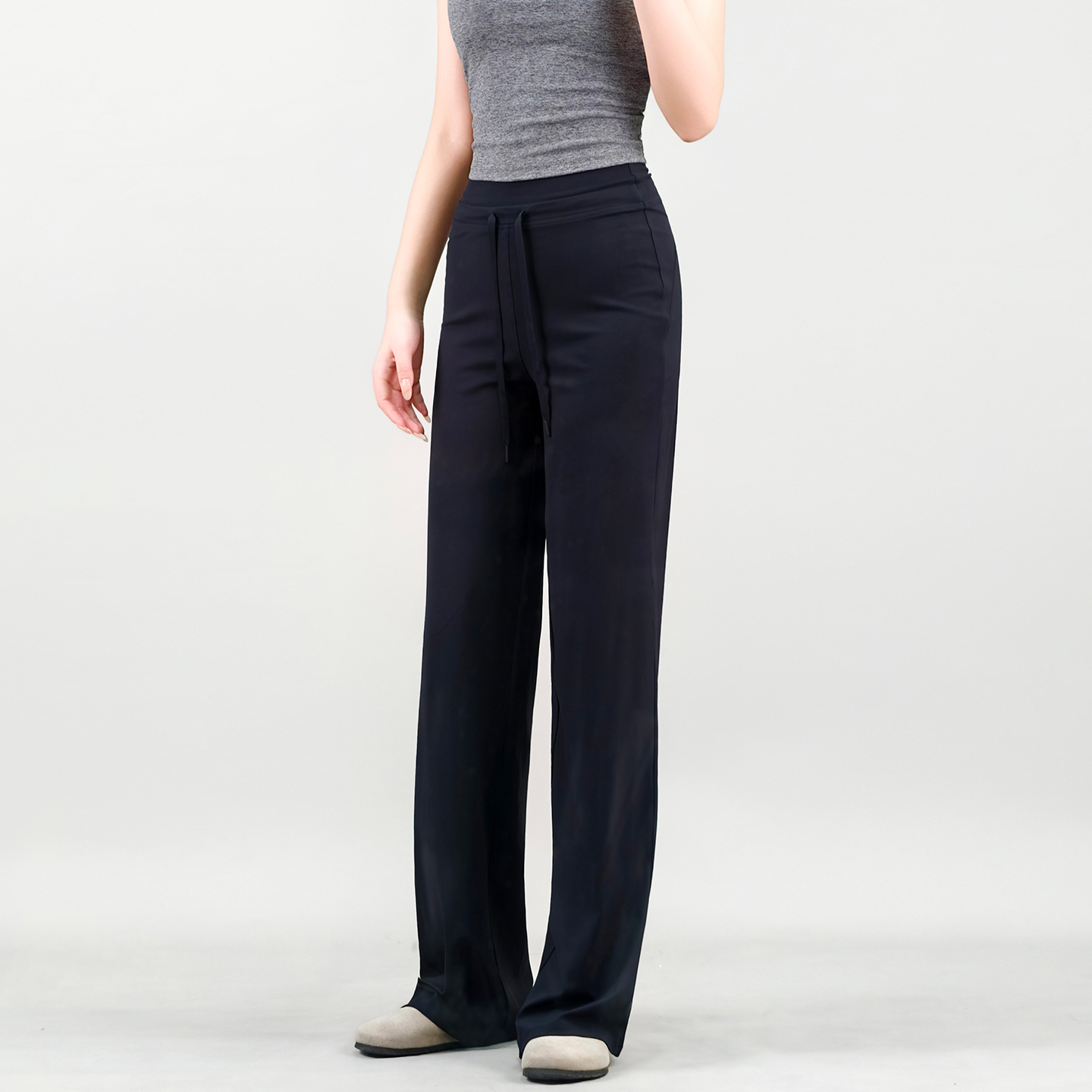 可可推荐瑜伽裤女生速干运动长裤