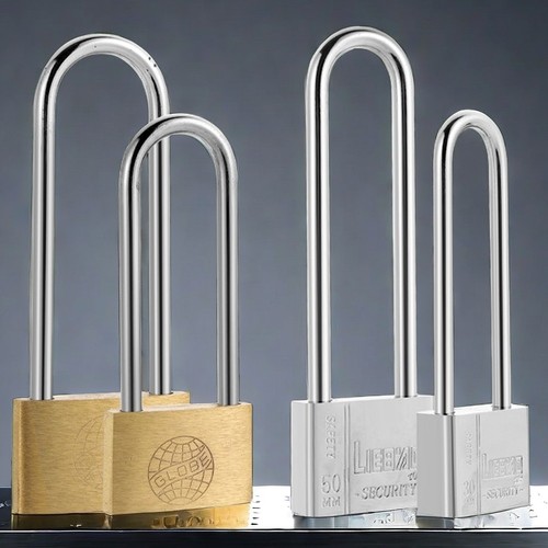 加长挂锁防盗锁防水防锈