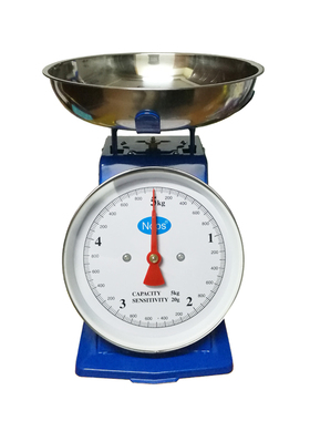 弹簧称度盘称10kg老式弹簧称5kg机械台秤家用厨房秤摆摊水果秤