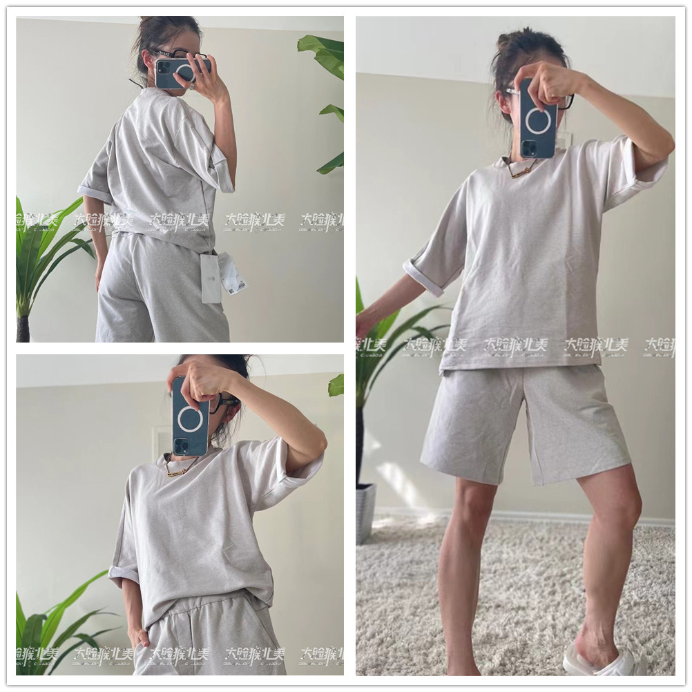 Lululemon运动休闲男士短袖