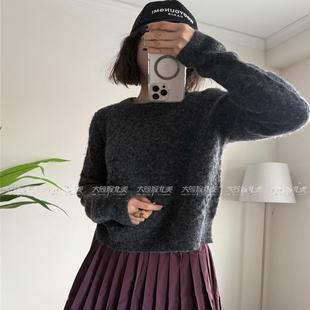 Blend系商务休闲毛衣男女款 代购 Wool Alpaca 集合链接 Lululemon