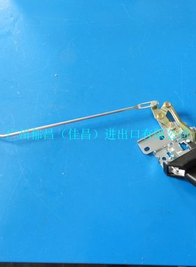 东南菱悦V3 菱帅 蓝瑟 后备箱锁 电动行李箱锁块 尾门锁 纯原厂件