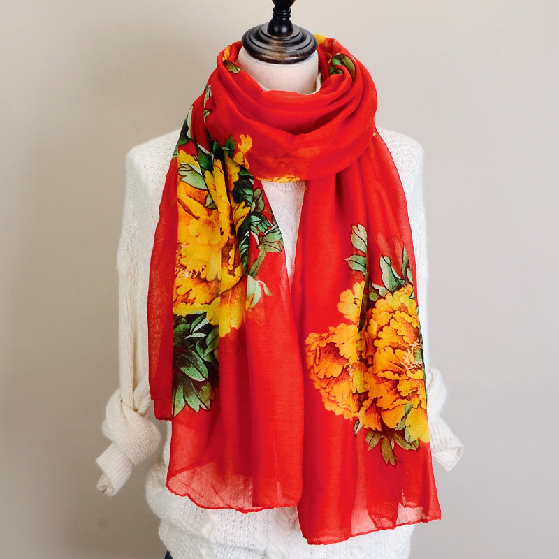 韩版女围巾春秋薄款百搭多功能纱巾冬季时尚超大长款披肩围巾两用,服饰配件/皮带/帽子/围巾,围巾/丝巾/披肩,淘宝优惠券,粉丝福利购,淘宝优惠卷