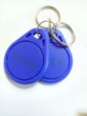 CUID钥匙扣防火墙IC加密复制可反复复制擦写13.56MHZ电梯门禁卡扣