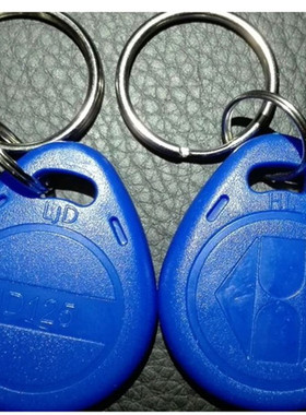 ID125加密防火墙门禁机穿透防火墙反复擦写停车库复制电梯钥匙扣