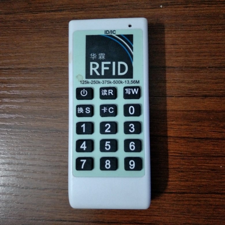 ID卡加密超级多频机ID\IC一体穿透防火墙IC多功能id卡防复制门禁