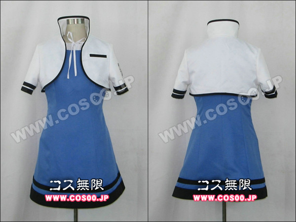 漫田 心跳回忆gs2  夏季女子制服 cos服