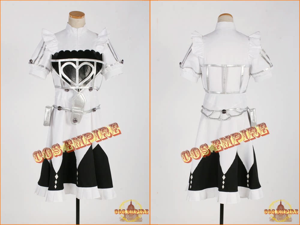 漫田 舞台 棺姬嘉依卡 嘉依卡·托勒庞特 cosplay服