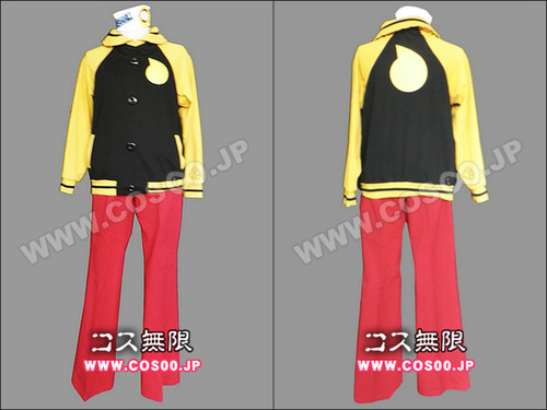 漫田 SOUL EATER 噬魂师◆·SOULEATER TV版 cos服