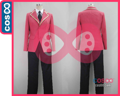 漫田 家庭教师HitmanReborn 入江正一 cos服