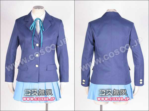 漫田 轻音少女◆女子制服 cos服