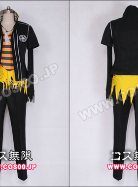 漫田 AMNESIA 失忆症◆TOMA◆Cosplay衣裝