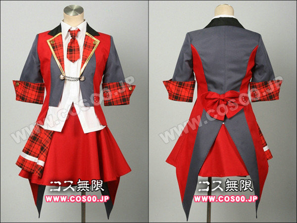 漫田 AKB0048  小嶋阳菜 COSPLAY服装 cos服定制