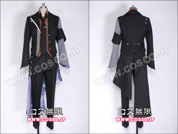 漫田 AMNESIA 失忆症  右京 Ukyo  Cosplay衣裝 动漫服装