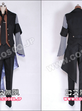 漫田 AMNESIA 失忆症  右京 Ukyo  Cosplay衣裝 动漫服装