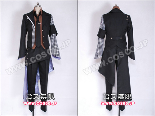 漫田 AMNESIA 失忆症  右京 Ukyo  Cosplay衣裝 动漫服装