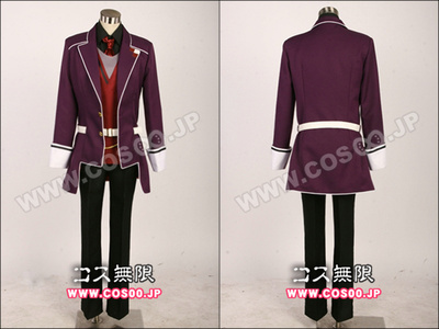 DIABOLIKLOVERS逆卷怜司