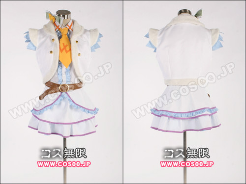 漫田 Love Live!◆Snow halation 南小鸟  cos服
