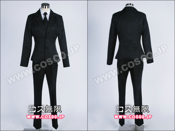 漫田 心理测量者◆ 狡啮慎也 cos服