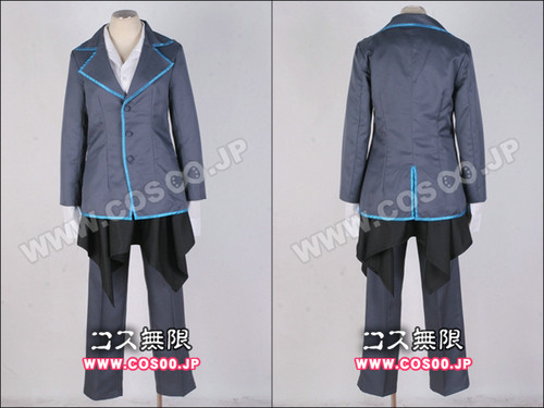 漫田 VOCALOID◆KAITO  IMITATION BLACK cos服