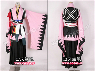 漫田 薄樱鬼2010日历 雪村千鹤 cos服