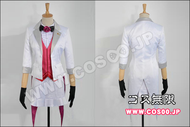 漫田 Love Live！Love Live风◆矢泽妮可 魔术师SR未觉醒 cos服