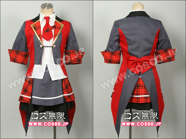 漫田 AKB0048 高桥南 COSPLAY服装 cos服 定制