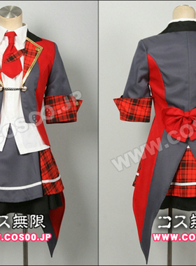 漫田 AKB0048 高桥南 COSPLAY服装 cos服 定制