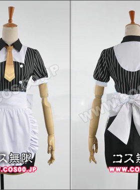 漫田 Love Live!学园偶像祭◆绚濑绘里 女仆装 cos服