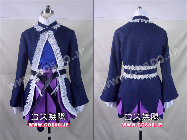 漫田 第七龙神2020◆黑客 cos服