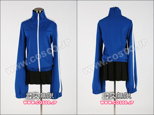 漫田 目隐都市的演绎者 阳炎project 榎本贵音 定做 COSPLAY服装