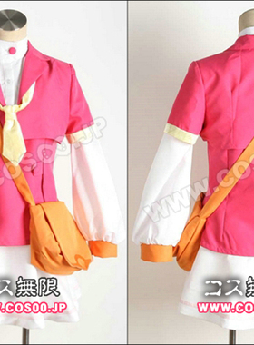 漫田 AKB0048 一条友歌 角色扮演服装 cos服 定制