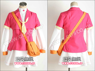 漫田 AKB0048 一条友歌 角色扮演服装 cos服 定制