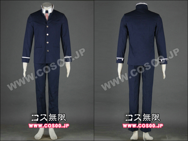 漫田 Angel Beats!天使的心跳◆直井文人◆Cosplay衣裝