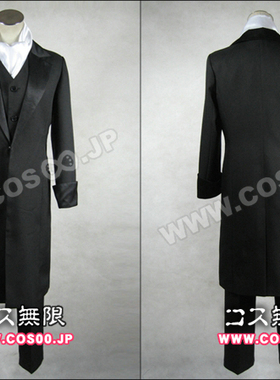 漫田 D.Gray-man 驱魔少年◆缇奇·米克 cos服