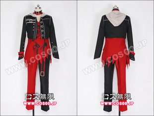 漫田 AMNESIA 失忆症◆Shin◆Cosplay衣裝