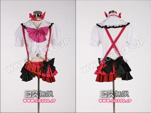 漫田 Love Live! 如今的我们 矢泽妮可 cos服 动漫可定制