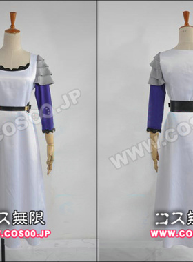 漫田  神代利世 cos服 动漫服装 可定制