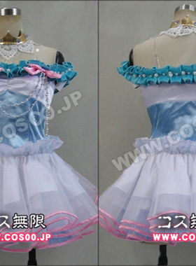 漫田 Love Live!学园偶像祭◆童话SR 绚濑绘里 cos服
