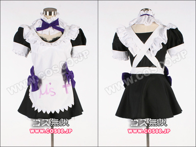 漫田 LoveLive!◆满怀爱意接近中西木野真姬 cos服