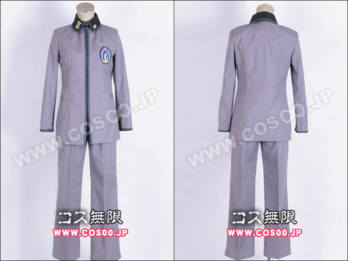 漫田 女神异闻录 圣艾尔明学园男子制服 cos服