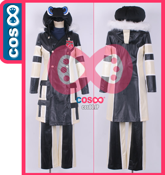 漫田 家庭教师HitmanReborn 弗兰 10年后 cos服