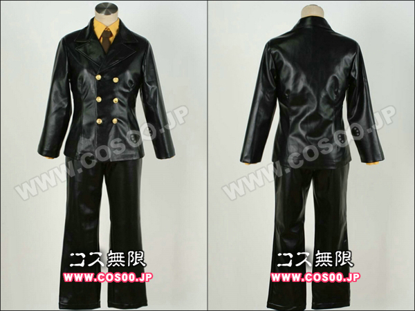 漫田 ONE PIECE 海贼王◆山治 两年后 cos服