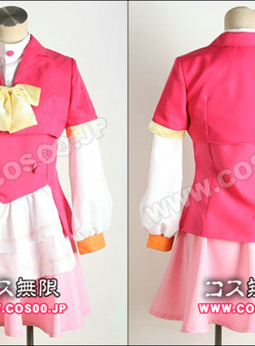 漫田  AKB0048 本宫凪沙 COSPLAY服装 cos服 定制
